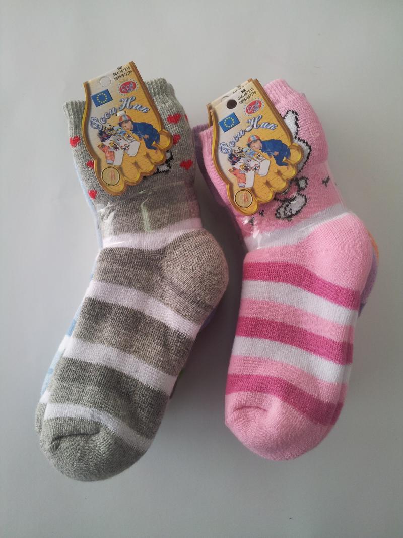 image_3 Бебешки термо чорапи - 13БТ01