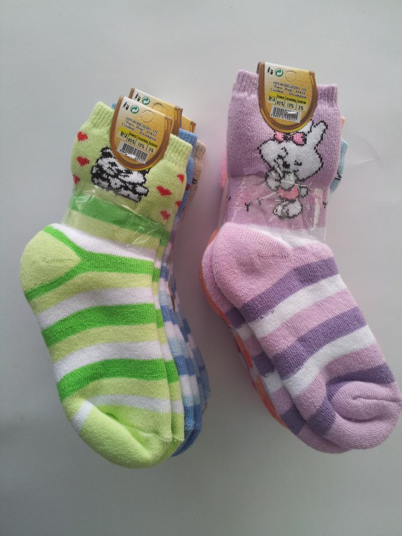 image_4 Бебешки термо чорапи - 13БТ01