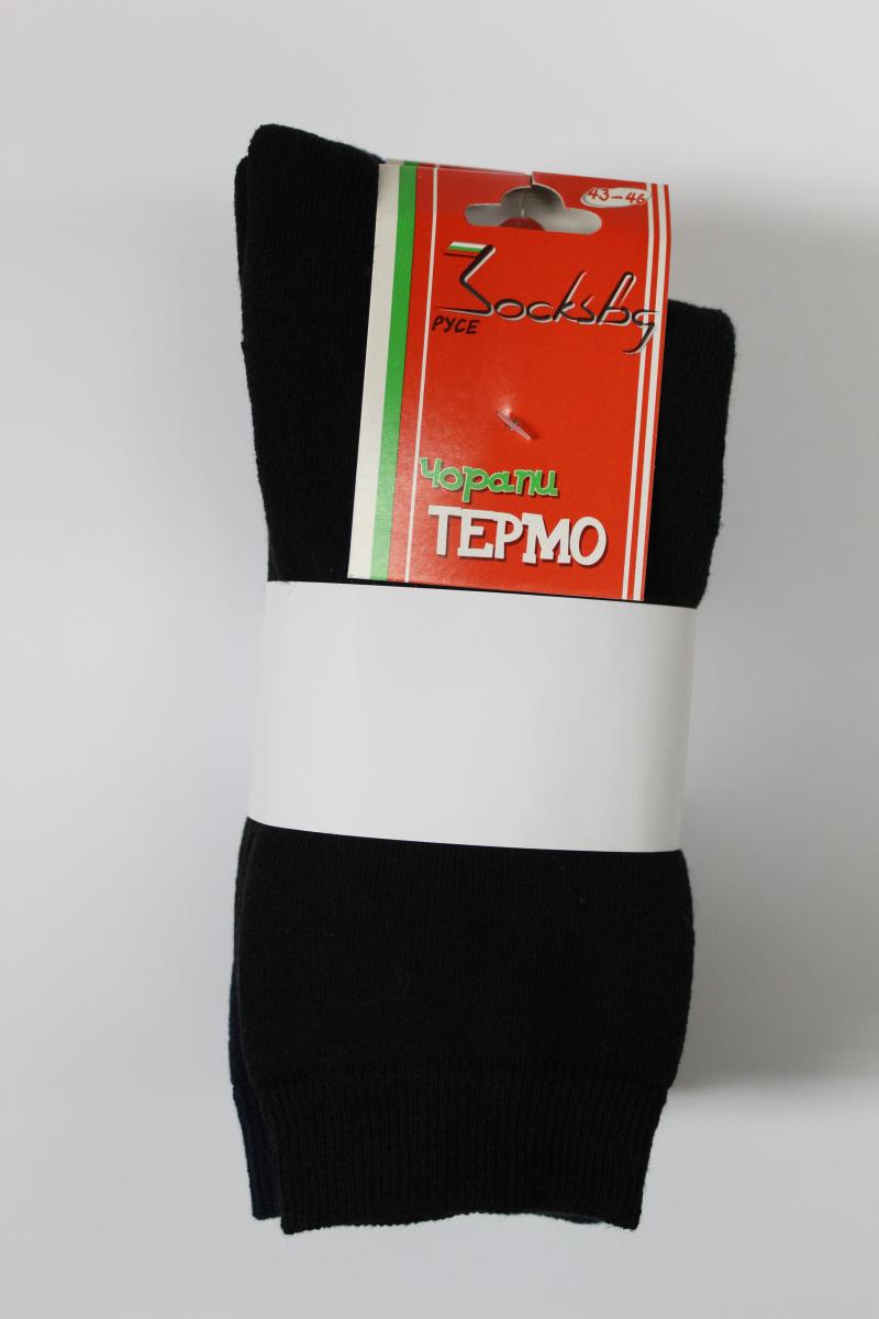 Мъжки термо чорапи - арт. 18МТЧ30